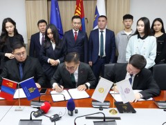 “Ногоон ирээдүй” хөтөлбөрийн хүрээнд 2700 шинэ мэргэжилтэн бэлтгэнэ