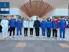 “Тбилисийн их дуулга” тэмцээнд МУГТ Ц.Цогтбаатар, Л.Энхрийлэн тэргүүтэй 9-н тамирчин өрсөлдөнө