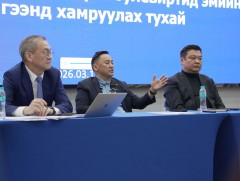 Гепатит Д вирустэй иргэдийн төлөөллийг хүлээн авч уулзлаа