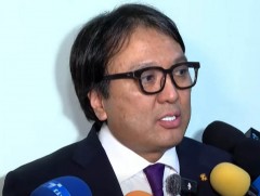 Боловсролын сайдаар Л.Энх-Амгаланг, эрчим хүчний сайдаар Б.Найдалааг томилно