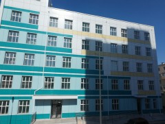 Нийслэлийн хүүхдийн сэргээн засах төвийн барилга угсралтын ажил дууслаа