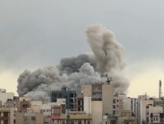 АНУ, Израилын цохилтуудын улмаас Иранд амиа алдсан хүний тоо 787-д хүрчээ