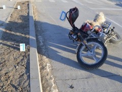 Явган зорчигчийг мөргөж гэмтээжээ 