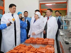 “Хүнсний хувьсгал”-ын үр дүнд “Хан Жаргалант Ховд” хоршоо аймгийнхаа мах, махан бүтээгдэхүүний 60 ..