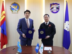 “Улаанбаатар-Хүннү