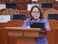 Нийгмийн ажлын тухай анхдагч хуулийн төслийг боловсруулжээ