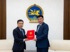 Төрийн болон орон нутгийн өмчийн тухай хуульд өөрчлөлт оруулах тухай хуулийн төслийг өргөн мэдүүлэв