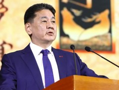 У.Хүрэлсүх: Түүх бол өнгөрснөө тунгааж, өнөөдрөө бүтээн, ирээдүйгээ цогцлоон хөгжүүлэх үндэс суурь..