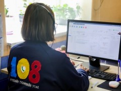  Хүүхдийн  тусламжийн 108 утсанд хүүхдийн эрх хамгаалалын 237 дуудлага мэдээлэл иржээ