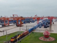 БНХАУ-ын Төв Ази дахь хөрөнгө оруулалт 2025 онд түүхэн дээд түвшинд хүрчээ