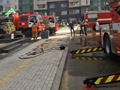Иргэн: Онцгой байдлын алба өндөр давхарт аврах ажиллагаа явуулах шатгүй байсан
