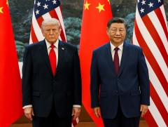 АНУ-ын Ерөнхийлөгч Д.Трампын БНХАУ дахь айлчлал өндөрлөлөө