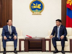Хүүхдийн хөгжлийг дэмжих тухай хуулийн төсөл өргөн мэдүүллээ