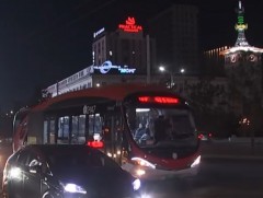 Шөнийн автобус 22:00-02:00 цагийн хооронд үйлчилж байна 