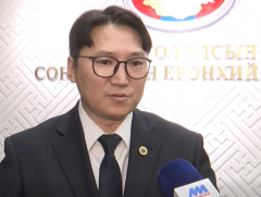 Д.Бат-Эрдэнэ: Санал тоолох төхөөрөмжийн шинэчлэлд шаардлагатай 41,7 тэрбум төгрөгийн 70 хувь нь ши..