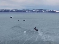 ОХУ Беларусь хамтран цөмийн зэвсгийн бэлэн байдлыг хангах сургуулилалт хийв