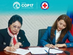 Хамтран ажиллах санамж бичиг байгуулав 