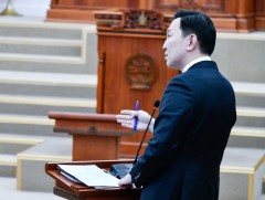 УИХ-ын Асуулгын цагаар татварын бодлогын асуудлыг хөндлөө