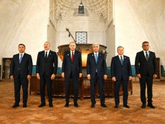 Түрэг улсуудын байгууллага эдийн засаг, технологийн томоохон төв болоход анхаарч ажиллана 