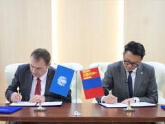 Улаанбаатарын дэд бүтцийн төслүүдэд Олон улсын санхүүгийн корпораци зөвлөх үйлчилгээ үзүүлнэ