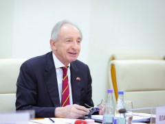 Бүгд Найрамдах Польш Улсын Гадаад хэргийн Дэд сайд Монгол Улсад ажлын айлчлал хийв 