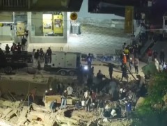 Венесуэлд дараалж газар хүчтэй хөдөлсний уршгаар 164 хүн амь эрсдэж, 1000 орчим хүн гэмтэв