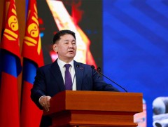 2025 онд эдийн засаг 90 их наяд төгрөгт хүрч, 6.8 хувиар өсжээ