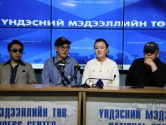 Ч.Насантогтох: “Соёл-Эрдэнэ” хамтлаг анх эгшиглэж байсан хөгжмийн найруулгаараа тоглож, цаг хугаца..