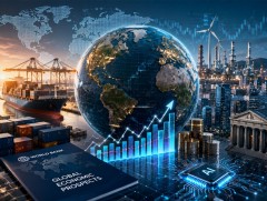 Дэлхийн банк 2026 оны дэлхийн эдийн засгийн өсөлтийн төсөөллөө буурууллаа