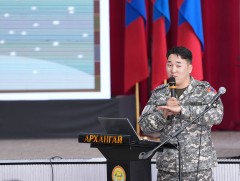 Архангай аймгийн багш нар “Аюулгүй амьдрах ухаан” хөтөлбөрийн сургагч багшаар бэлтгэгдлээ