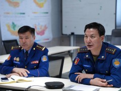 Хяналт, шалгалтыг орон нутгийн онцлогт тохируулан зохион байгуулж, шуурхай арга хэмжээг хэрэгжүүлэ..