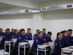 Б.Нарангарав: Төрийн албан хаагч төрийн албаараа дамжуулан нийгэм болон иргэдэд ёс зүйн нөлөө үзүү..