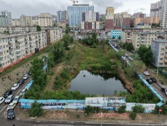 Б.Пүрэвдагва: Жуковын хөшөөний арын 6000 ам метр газрын зөвшөөрлийг цуцалж, цэцэрлэгт хүрээлэн бай..