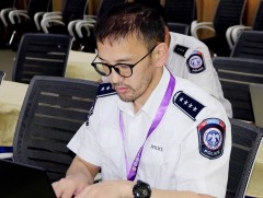 “Police Hackathon-2026” тэмцээн эхэллээ