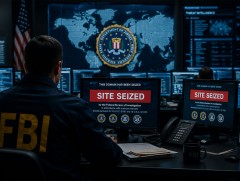 FBI тагнуулын ажиллагаатай холбоотой байж болзошгүй  үндэслэлээр 13 сайтыг хаажээ