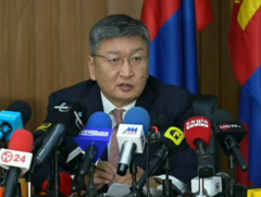 Я.Содбаатар: Орон нутгийн нөхөн сонгуульд МАН 56.5 хувийн саналаар ялалт байгууллаа   