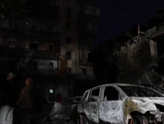 ОХУ-ын арми Украины нийслэлд пуужингийн хамгийн өргөн дайралт үйлдэв