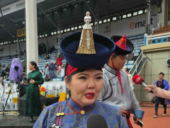 УИХ-ын гишүүн М.Нарантуяа-Нара: Монгол ёс заншил, өв уламжлалыг уялдуулж байгаа нь үнэхээр төгс ба..