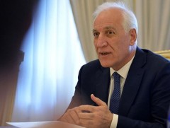 Армени Улсын Ерөнхийлөгч баяр наадмын мэндчилгээ дэвшүүллээ