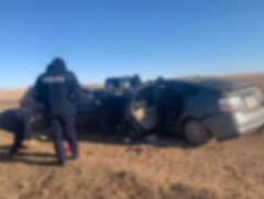 Орон нутагт гарсан зам тээврийн ослын улмаас 22 хүн амь эрсэджээ
