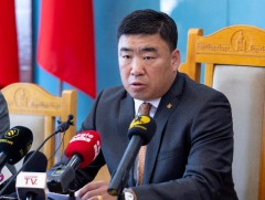 Ц.Идэрбат: Баруун аймгуудад гарсан шүлхийн өвчлөлийг бүрэн дарсан