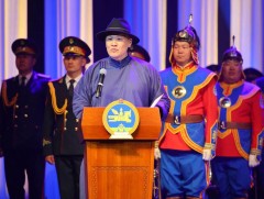 “Үндэсний их баяр наадмын цогцолбор” төслийг танилцууллаа