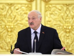 Беларусь Улсын  Ерөнхийлөгч баярын мэндчилгээ дэвшүүллээ