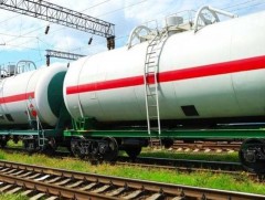 Төмөр замаар шатахууныг шуурхай тээвэрлэж байна