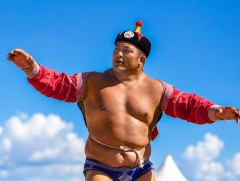 Б.Бат-Өлзий Улсын гарьд цолын болзол хангаж, шөвгийн дөрөвт үлдлээ