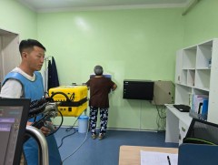 Сүрьеэ өвчнийг эрт илрүүлэх үзлэг зохион байгуулж байна