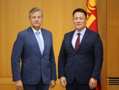 Бүсчилсэн хөгжил, гамшгийн эрсдэлийг бууруулах чиглэлээр НҮБ-тай хамтын ажиллагаагаа өргөжүүлэхээр..