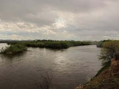 Голуудын усны түвшин өмнөх өдрөөс 10-70 см нэмэгджээ 