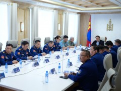 Болзошгүй эрсдэлээс урьдчилан сэргийлэх, бүх шатны бэлтгэл, бэлэн байдлыг өндөржүүлэх үүрэг, чиглэ..