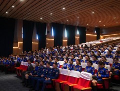 Сургалтад нийслэлийн хүрээний анги, салбарын 250 алба хаагч хамрагдлаа
